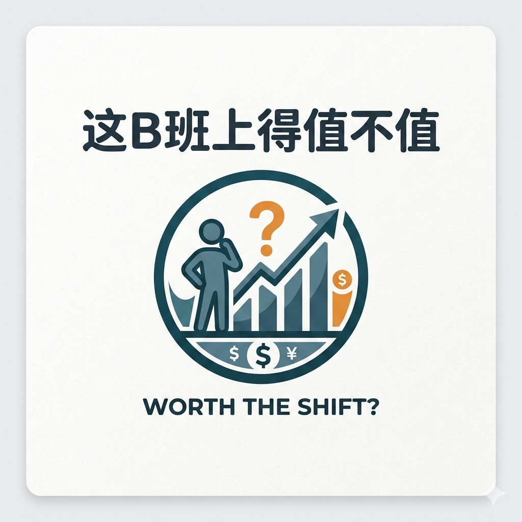 55期-这b班上得值不值